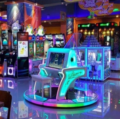 电玩机 从街机厅到家庭娱乐的蜕变