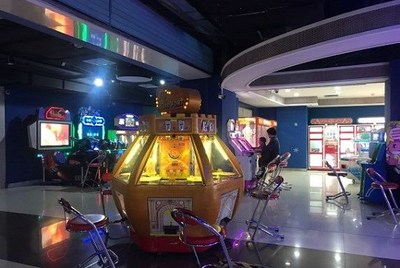 加盟汤姆熊电玩城 投资成本与经营优势分析